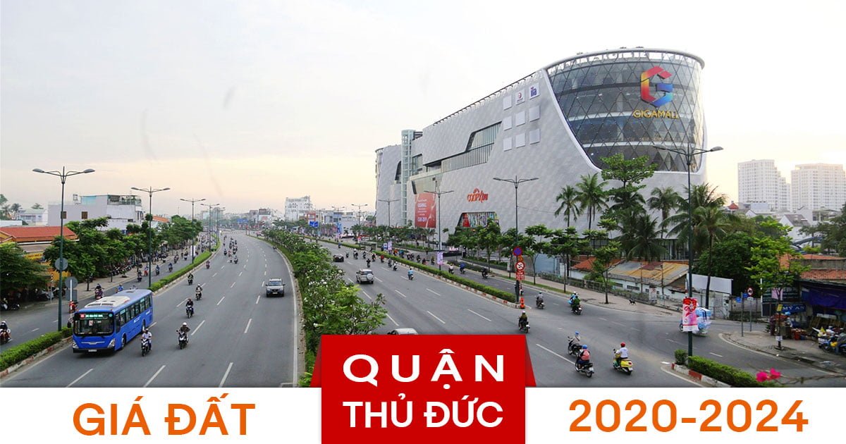 bang gia dat quan thu duc