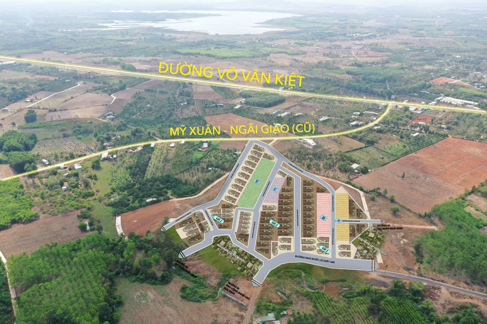 Phú Mỹ Golden Valley