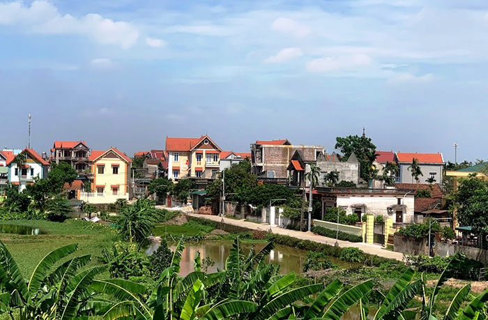 Bảng giá đất huyện Phú Xuyên