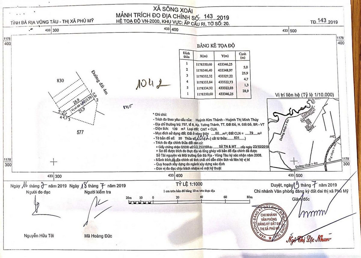Phú Mỹ Golden Valley