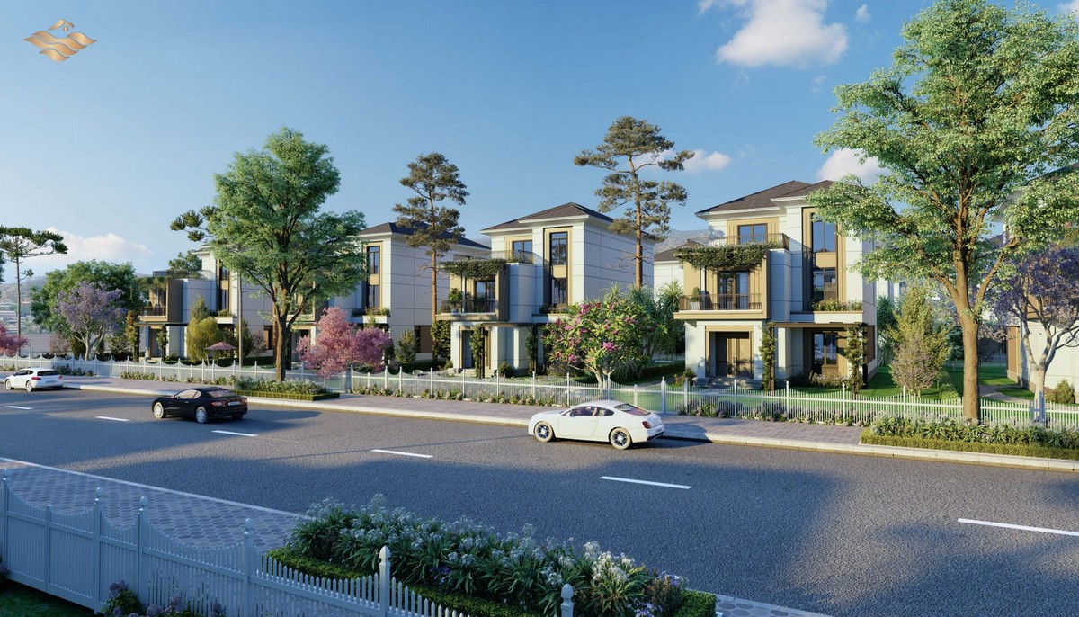 Phú Mỹ Golden Valley