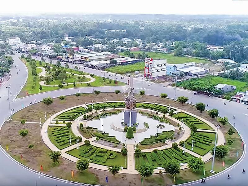 tra vinh