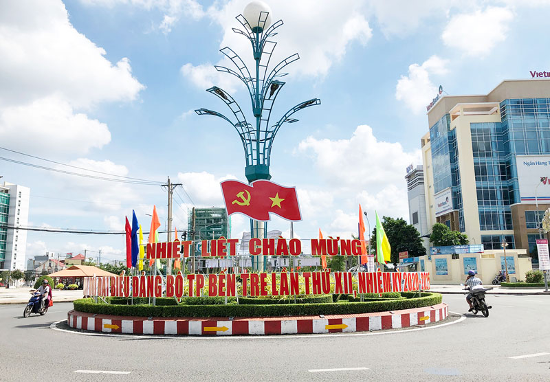 van phong cong chung ben tre