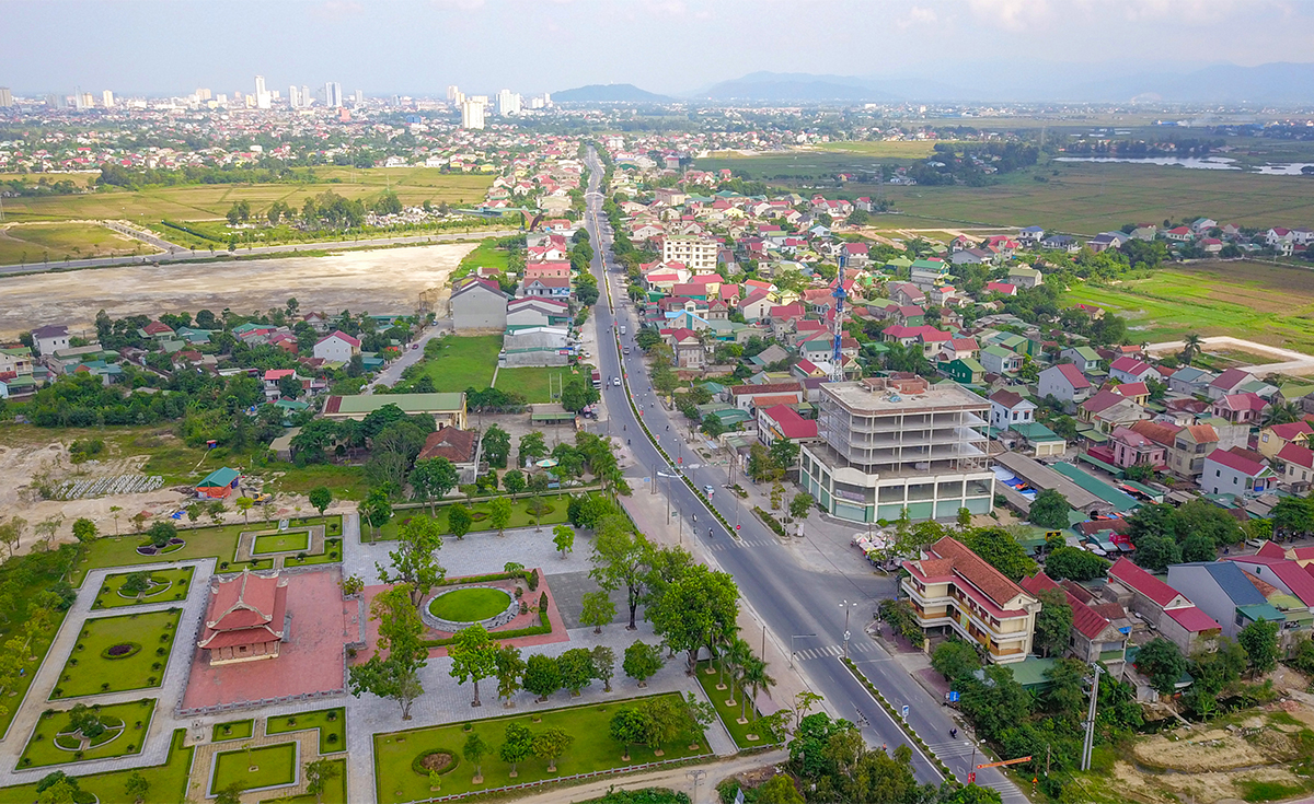 Văn phòng công chứng tại Nghệ An