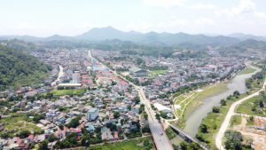 van phong cong chung tai bac kan