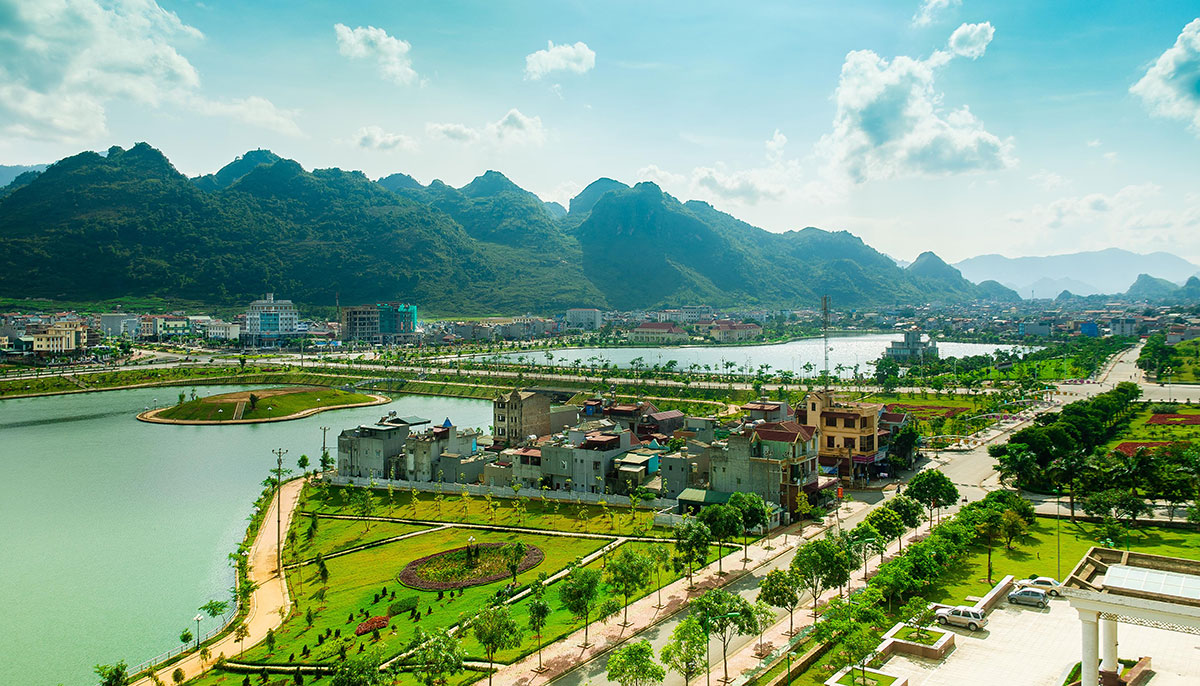 van phong cong chung tai lai chau