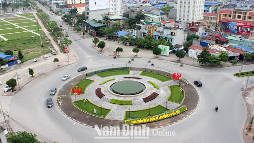 van phong cong chung tai nam dinh