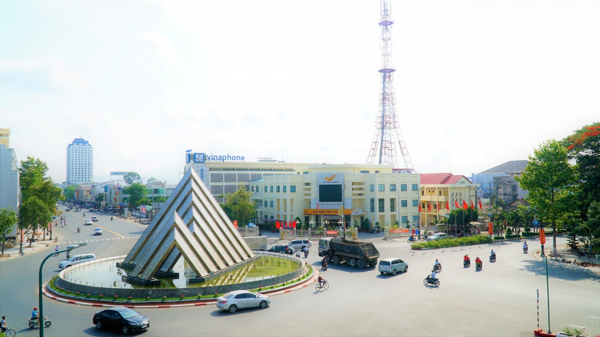 van phong cong chung tay ninh