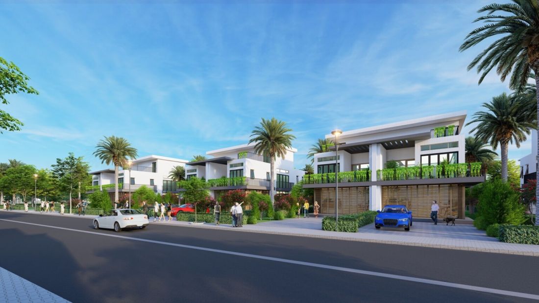 Phú Mỹ Eco Garden