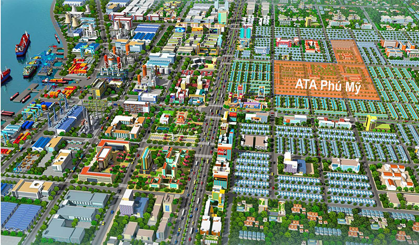 du an ata phu my