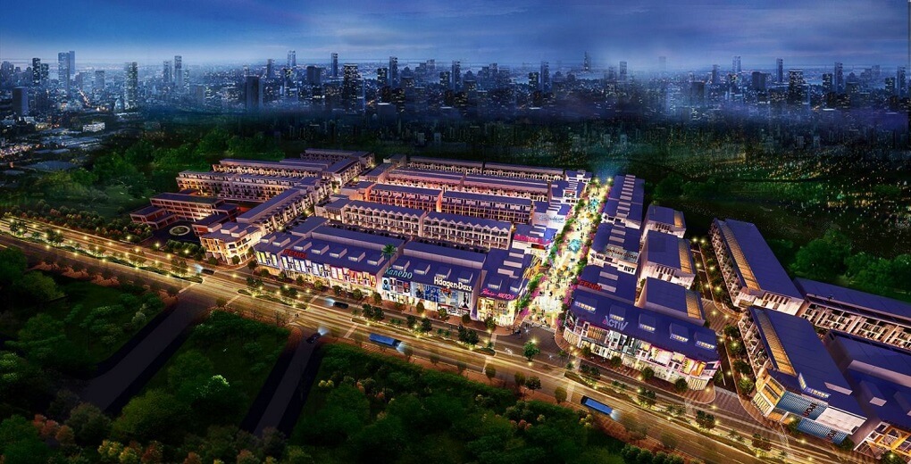 Lic City Phú Mỹ