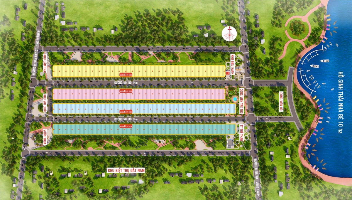 Phú Mỹ Future City