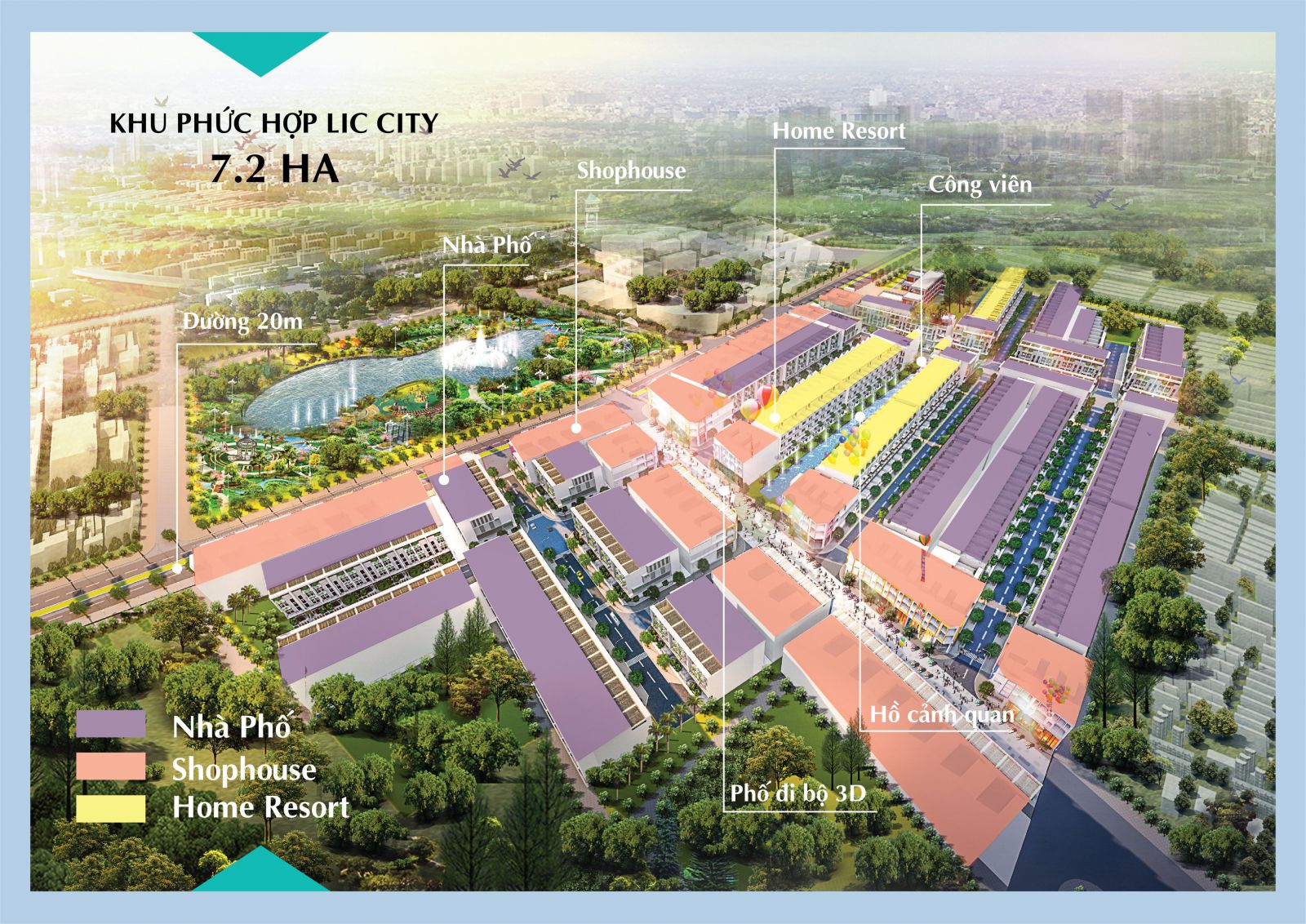 Lic City Phú Mỹ