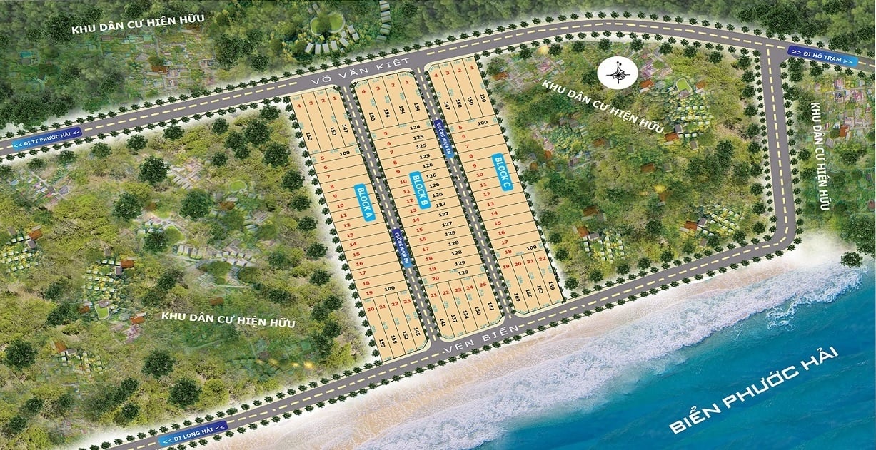 Phước Hải Ocean 1