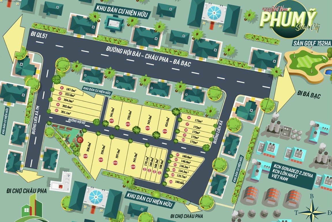 Phú Mỹ Solar City