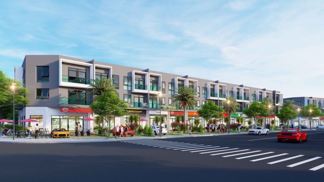 Phú Mỹ Eco Garden