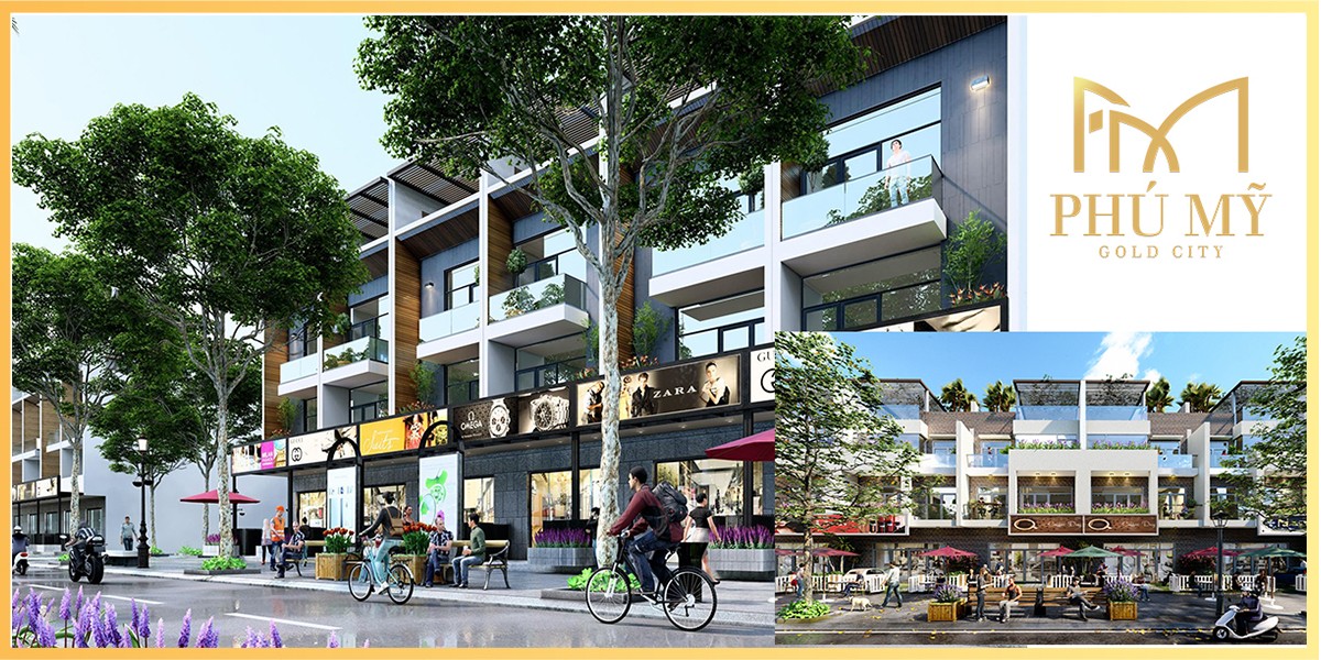 Phú Mỹ Gold City