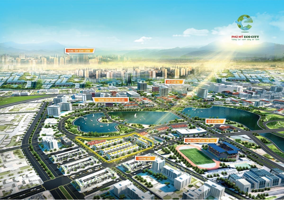 phu my eco city
