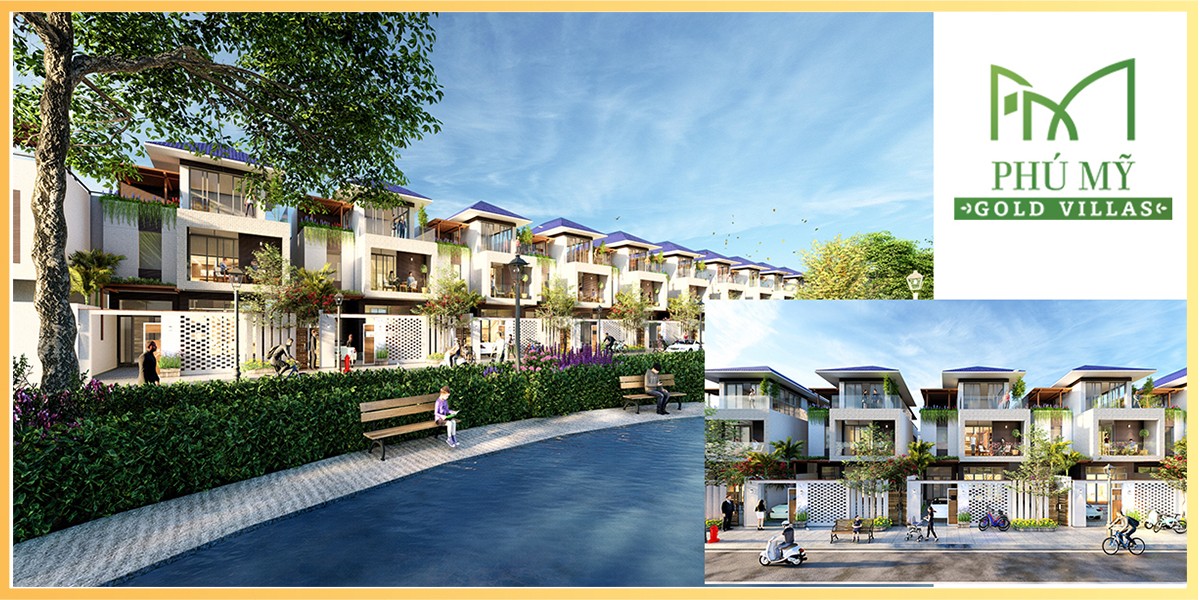 Phú Mỹ Gold City