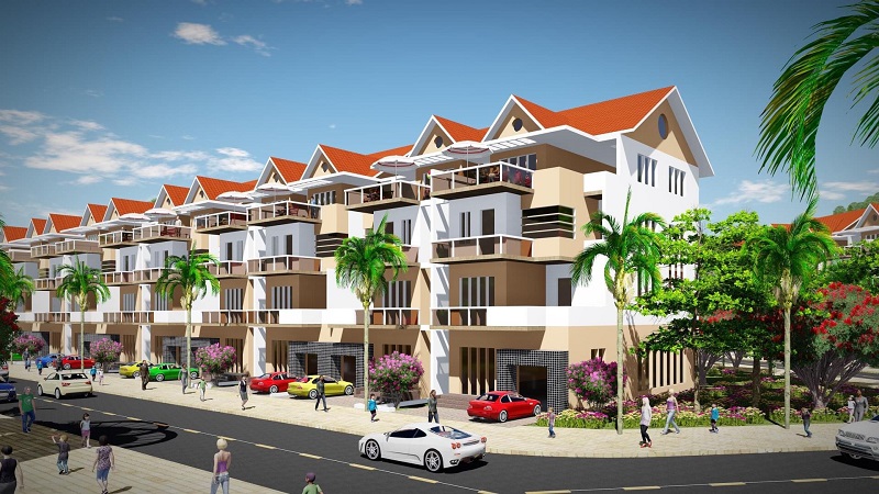 Phú Mỹ Solar City