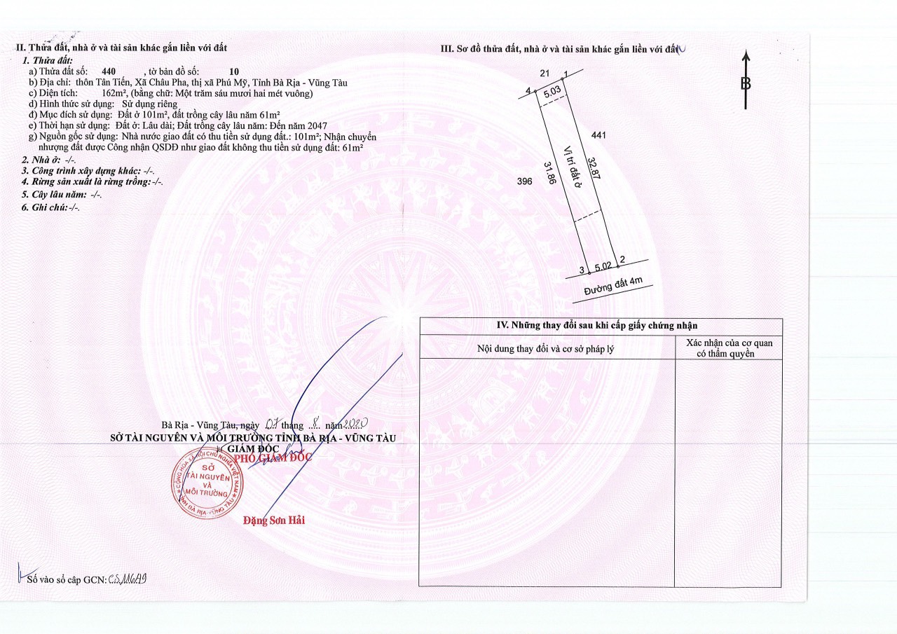 Phú Mỹ Eco Garden