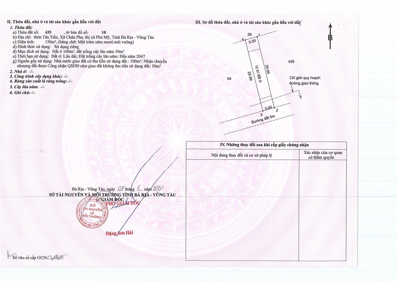 Phú Mỹ Eco Garden