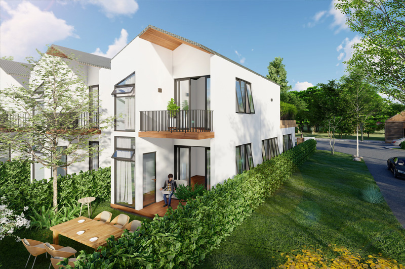 Sandy Residence lộc an