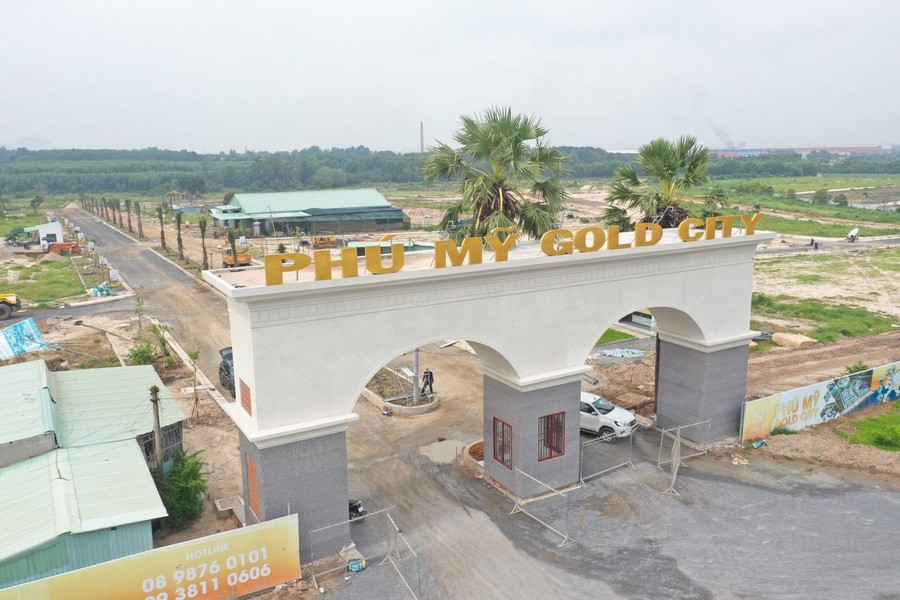 Phú Mỹ Gold City