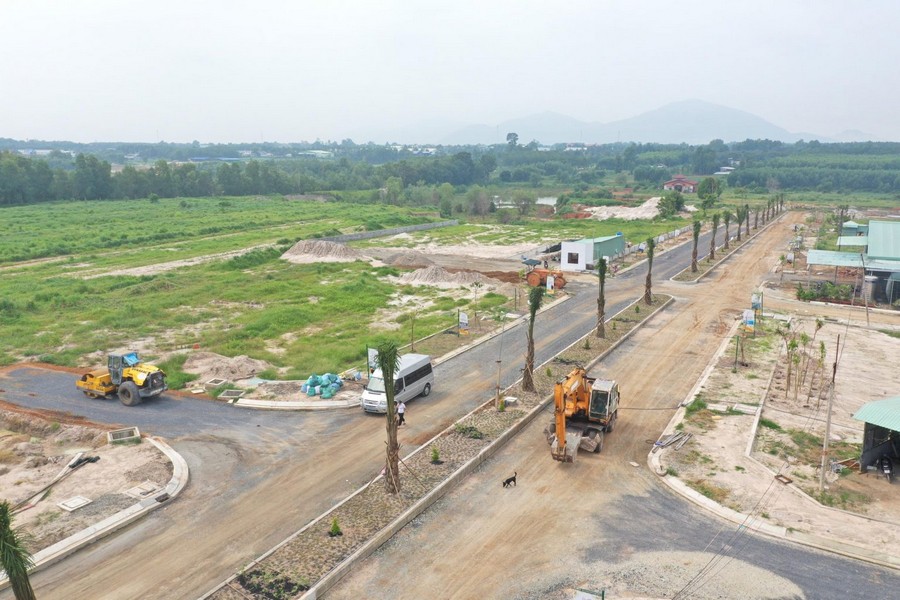 Phú Mỹ Gold City