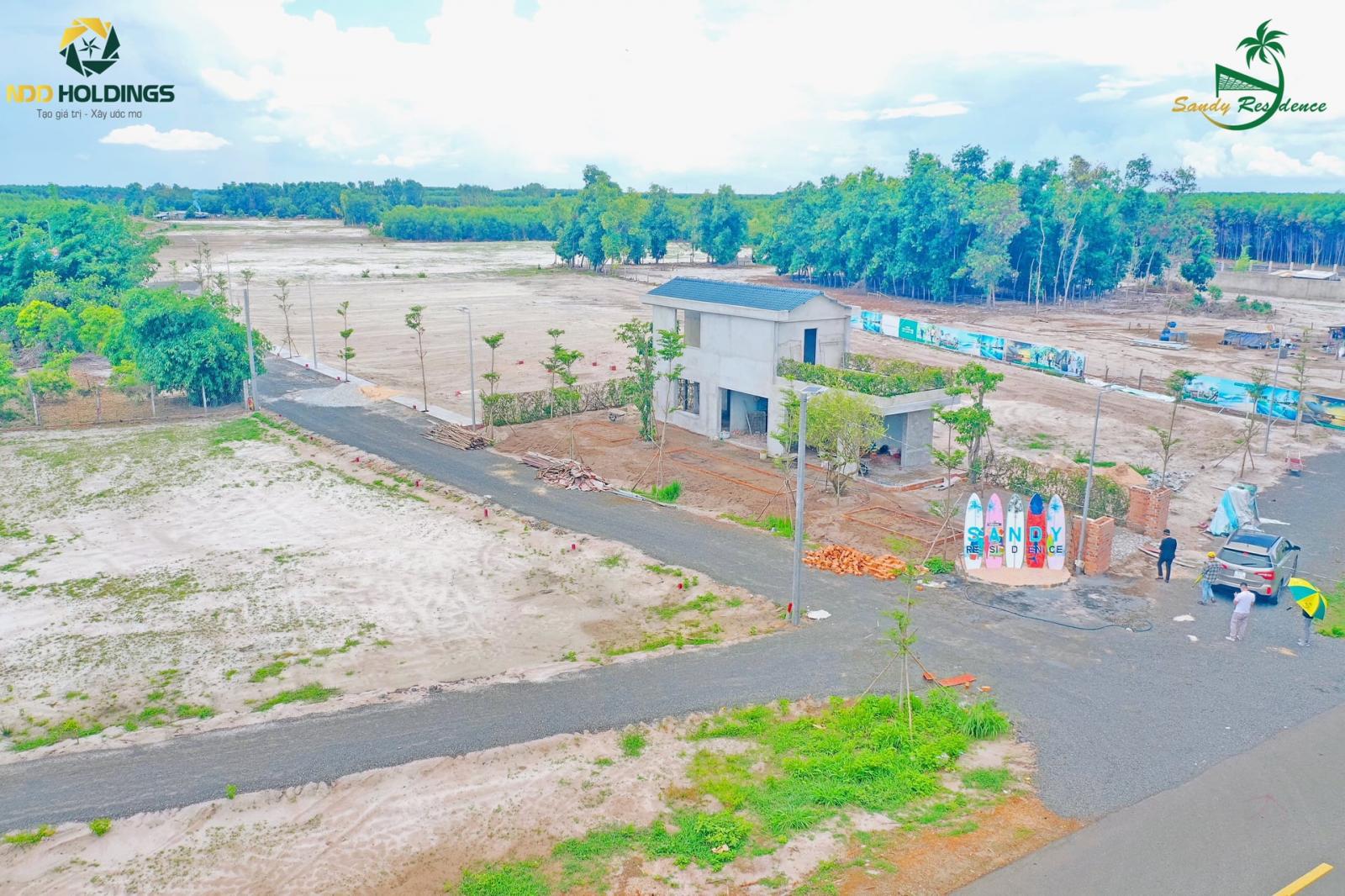 Sandy Residence lộc an