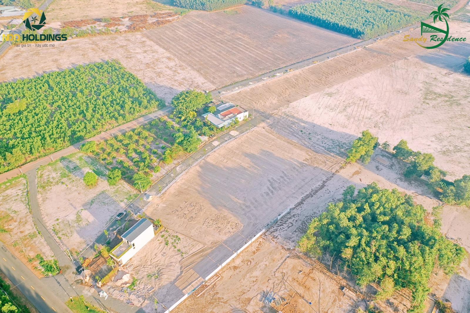 Sandy Residence lộc an