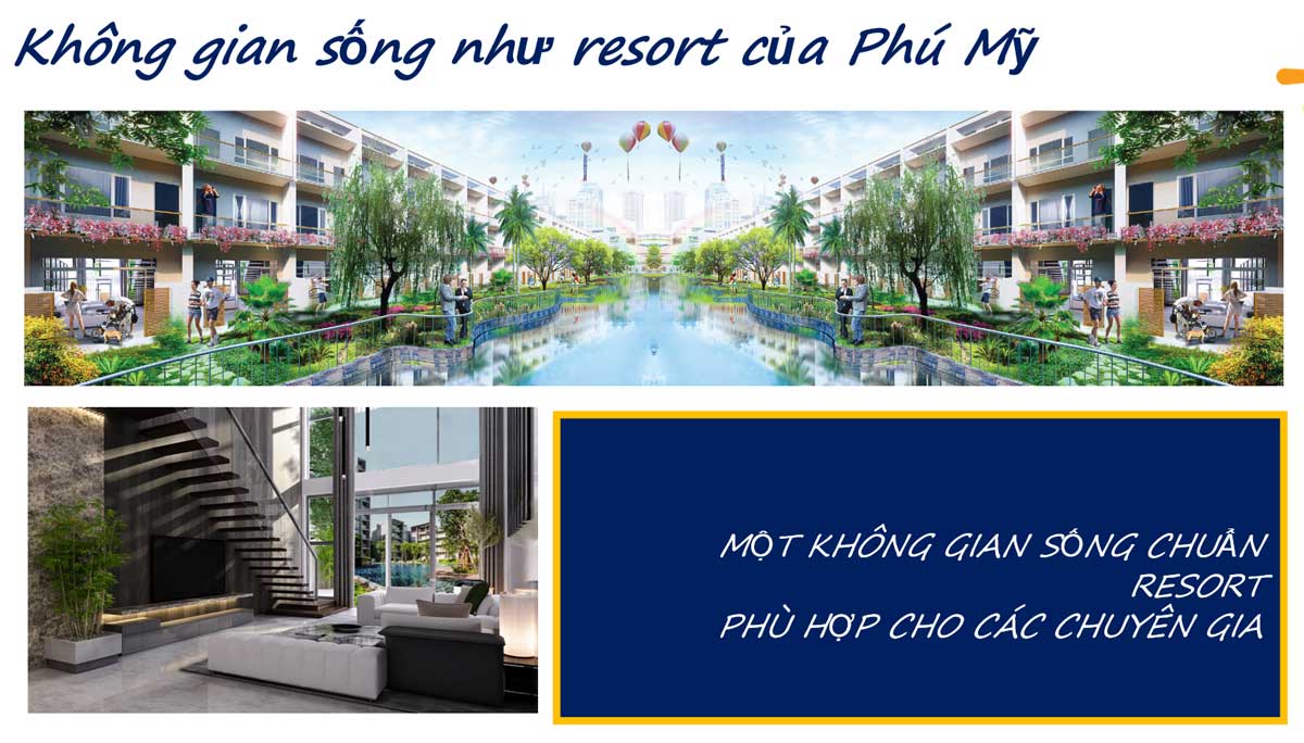 Lic City Phú Mỹ