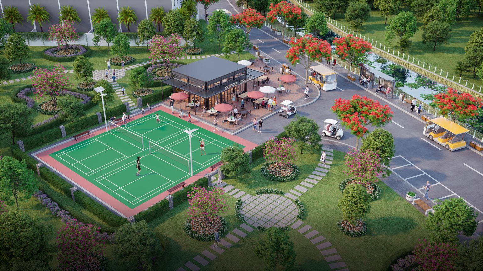 Phú Mỹ Solar City