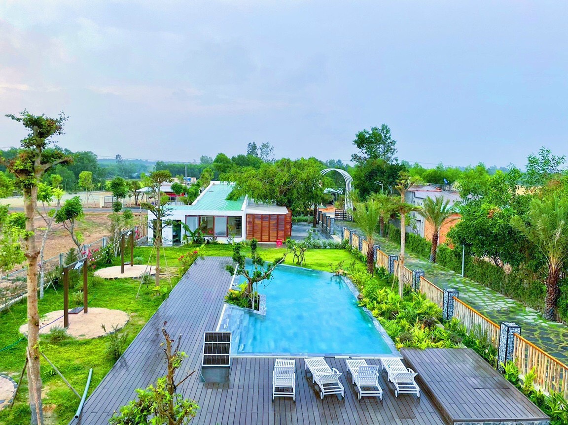 Sandy Residence lộc an