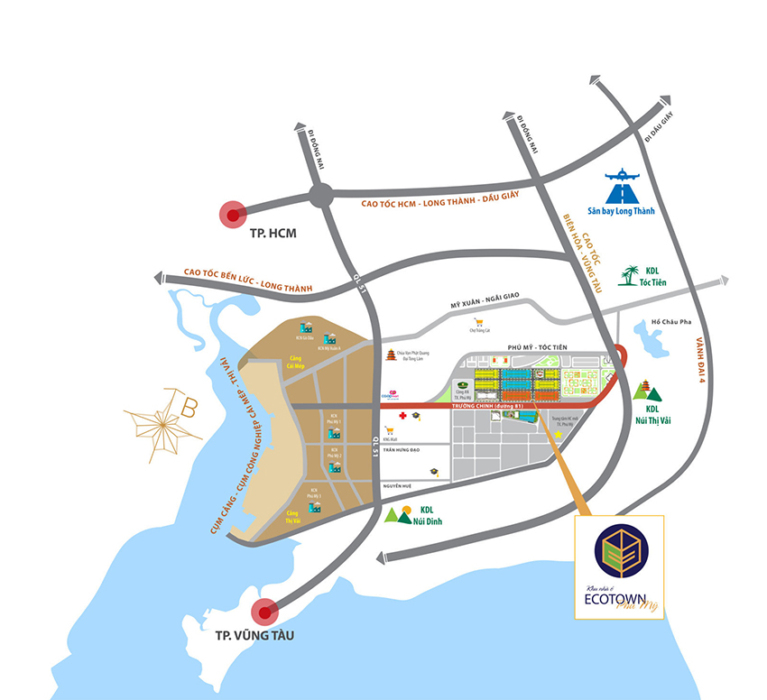 Ecotown Phú Mỹ