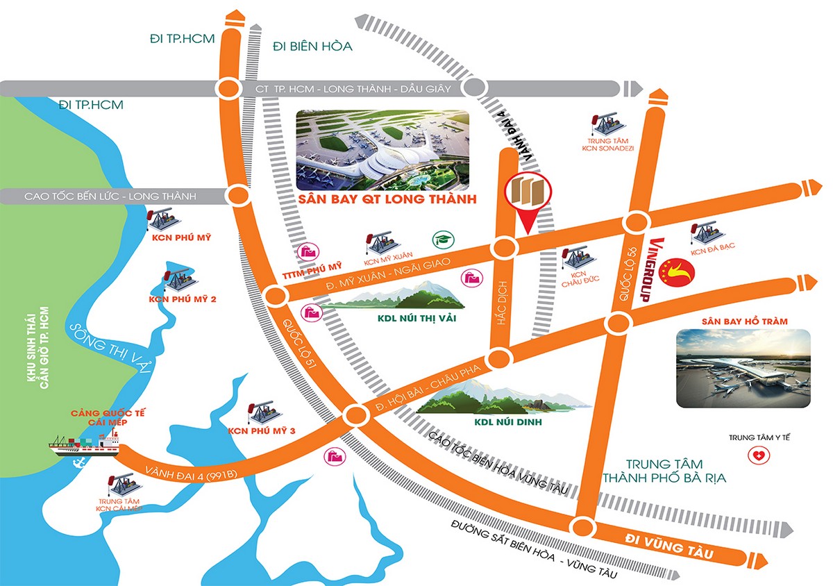 Phú Mỹ Future City