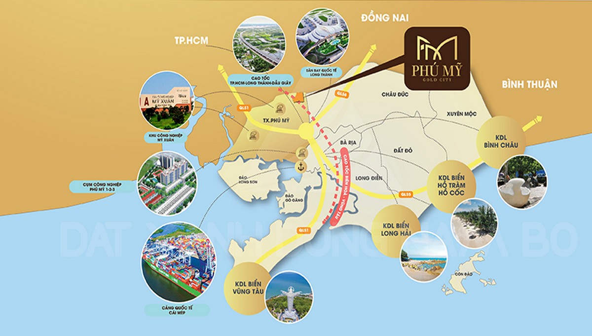 Phú Mỹ Gold City