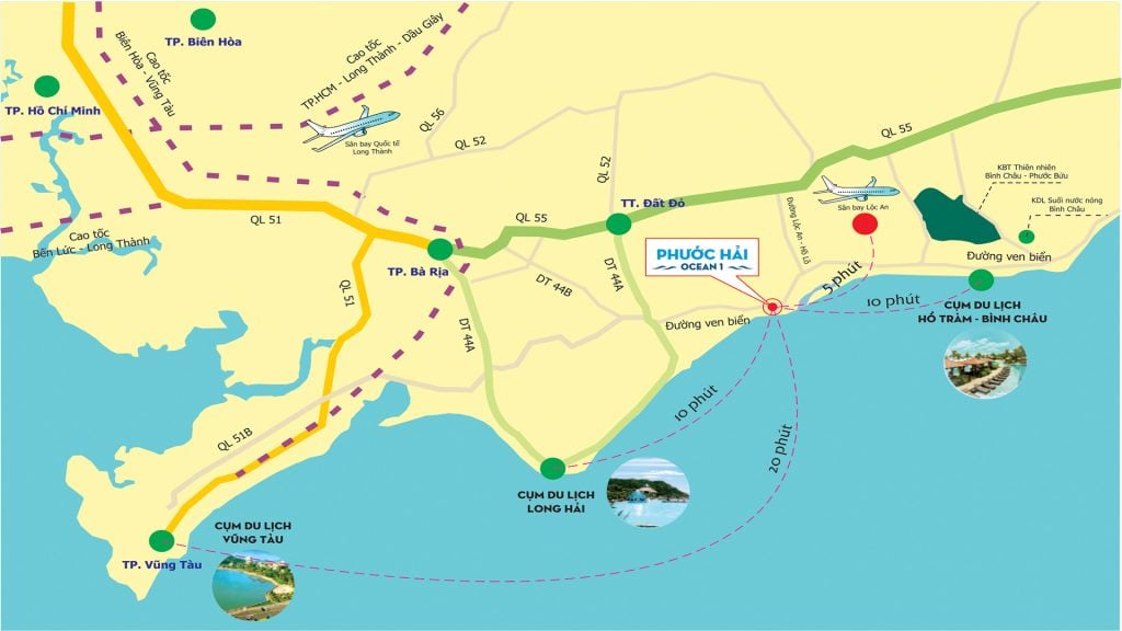 Phước Hải Ocean 1